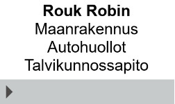 Rouk Robin logo
